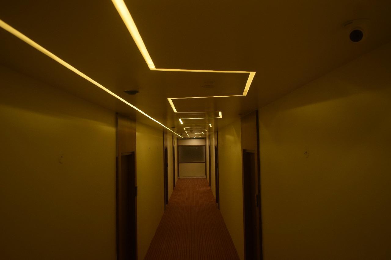 Hotel Avalon Inn Ambikāpur Kültér fotó
