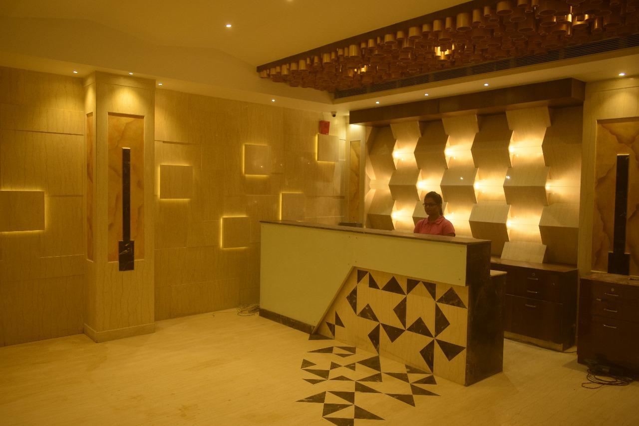 Hotel Avalon Inn Ambikāpur Kültér fotó