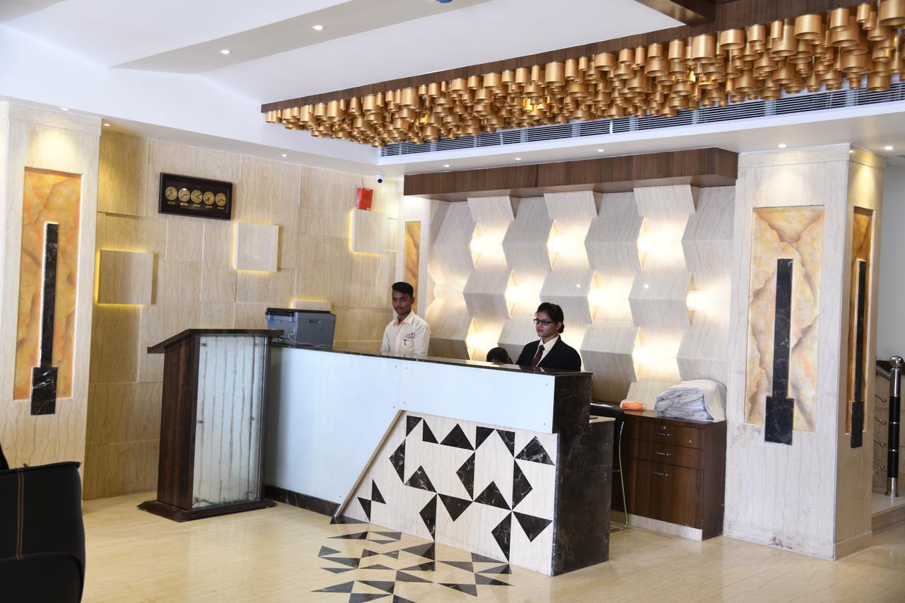 Hotel Avalon Inn Ambikāpur Kültér fotó