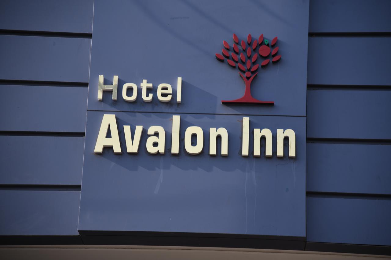 Hotel Avalon Inn Ambikāpur Kültér fotó