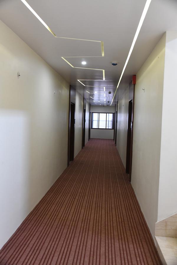 Hotel Avalon Inn Ambikāpur Kültér fotó